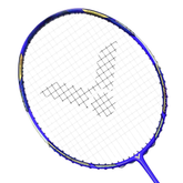 Victor Auraspeed LYC B Badminton Racket - Galactic Cobalt Blue Badminton Rackets Victor