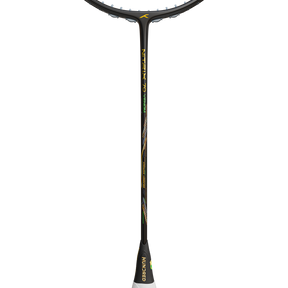 Hundred Nitrix 70 Venom Badminton Racket - Black/Green