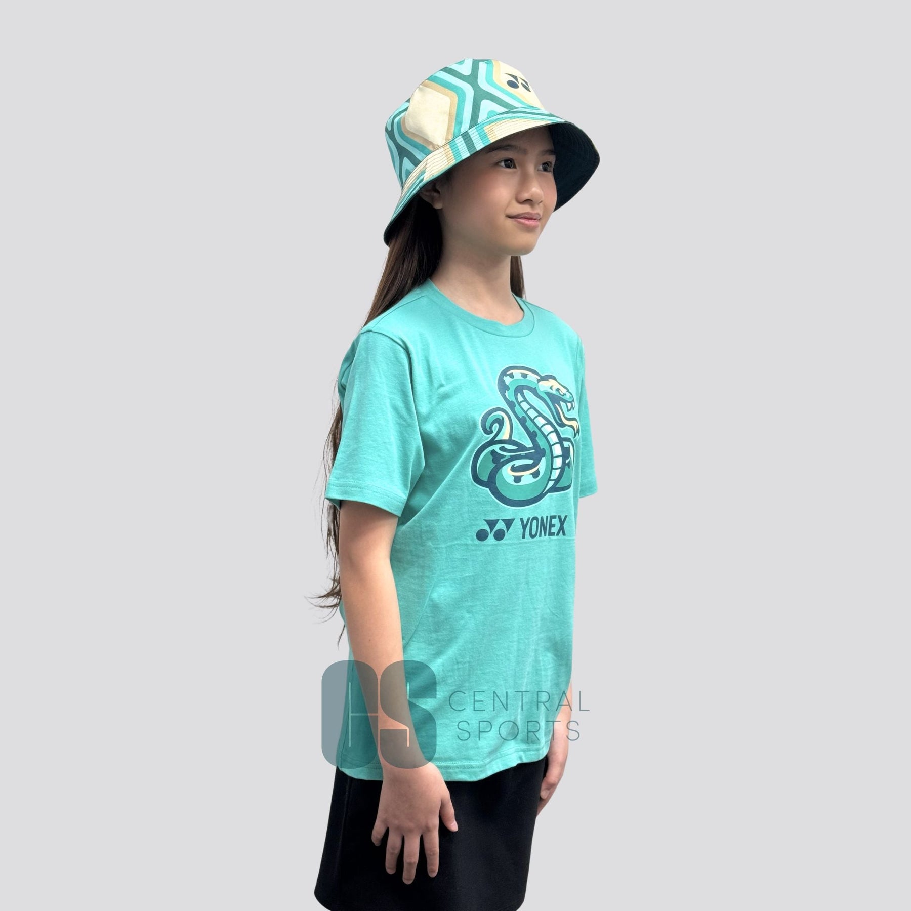 Yonex CNY2025 Diamond Unisex Reversible Bucket Hat