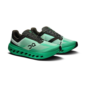 On Cloudsurfer Next Running Shoes Men - Mint/Black Mint Black Running Shoes On Running