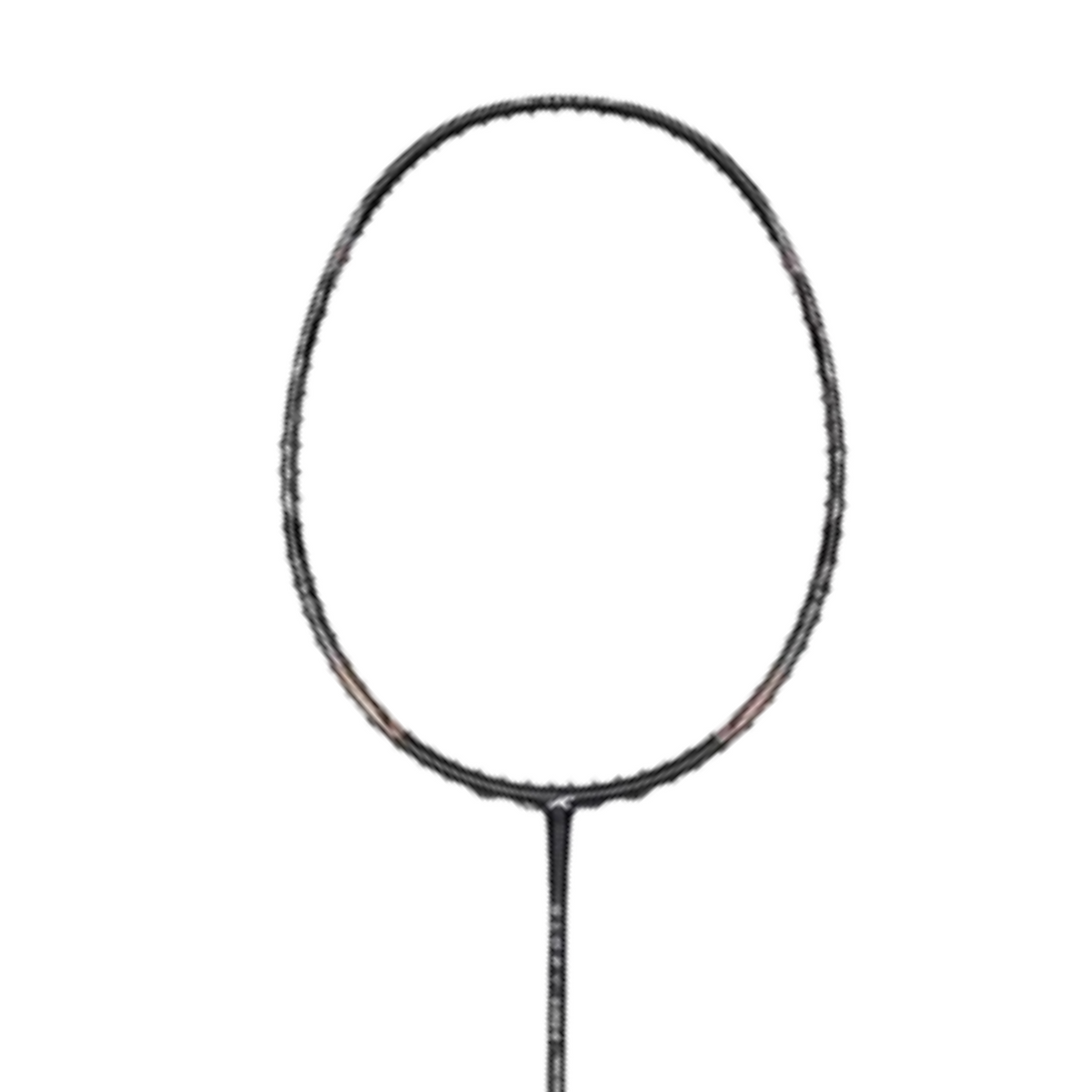 Hundred Glory 2024 5U Badminton Racket - Navy/Orange