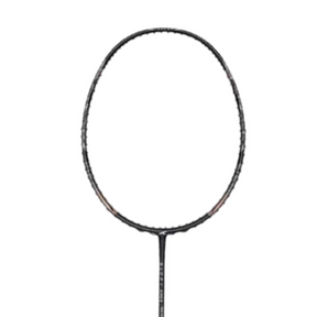 Hundred Glory 2024 5U Badminton Racket - Navy/Orange