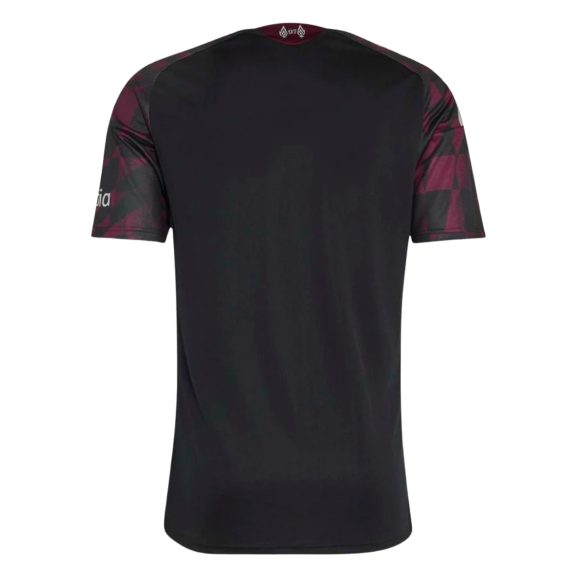 Adidas Liverpool FC 26/27 Third Jersey - Black (KA6855)