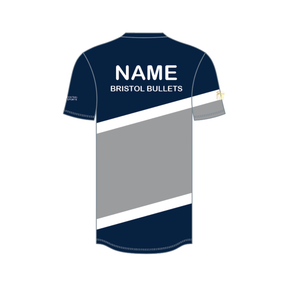 AIXO Bristol Bullet NBL Top Junior - Court Teamwear AIXO Teamwear