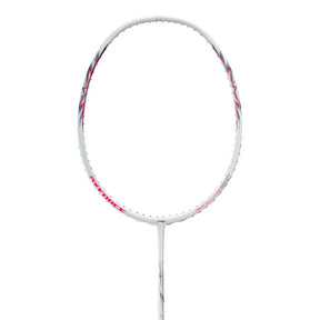 Li-Ning Axforce Bigbang Badminton Racket - Pearl White/Neon Iridescent Pink Badminton Rackets Li-Ning