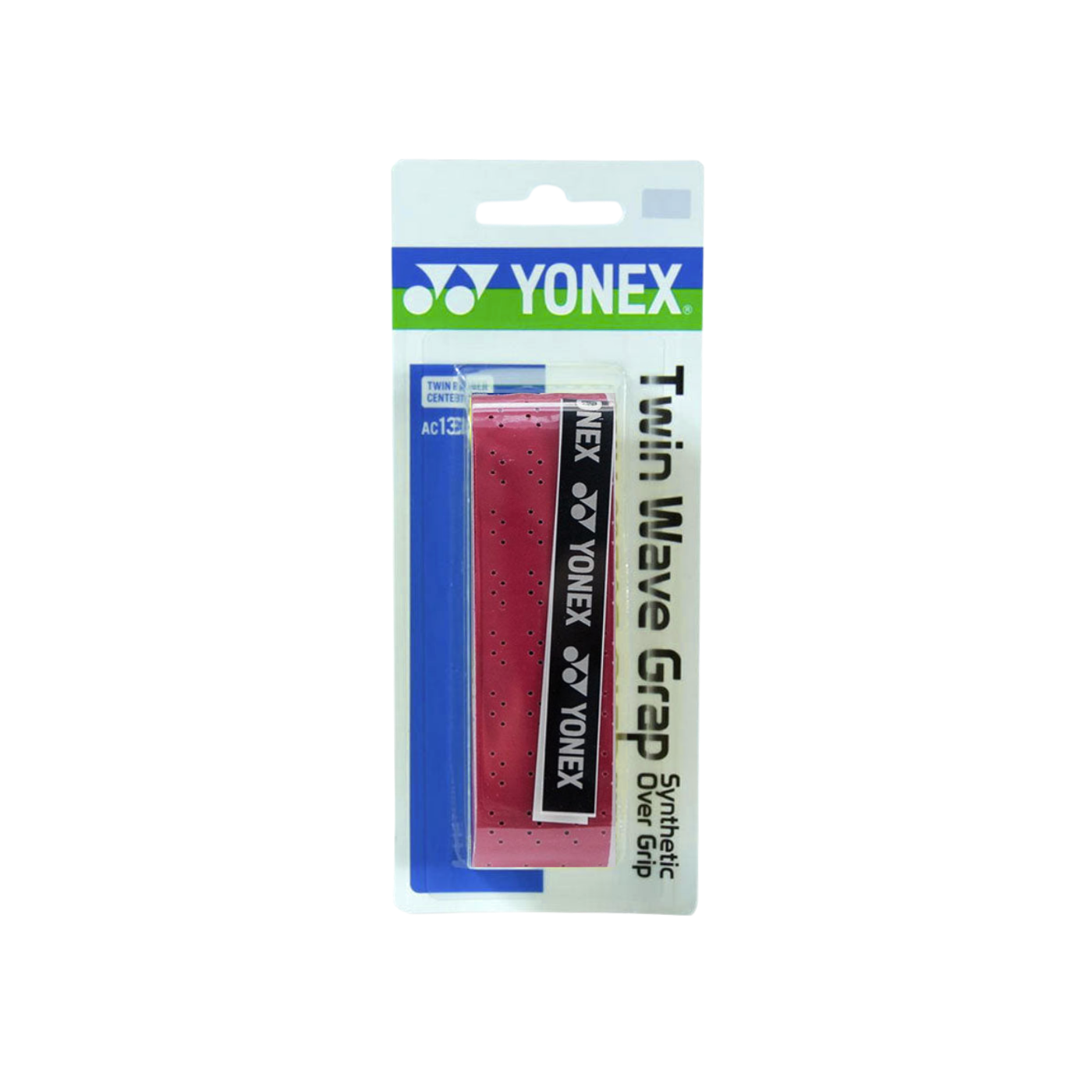 Yonex AC139EX Twin Wave Grap (Single) - White
