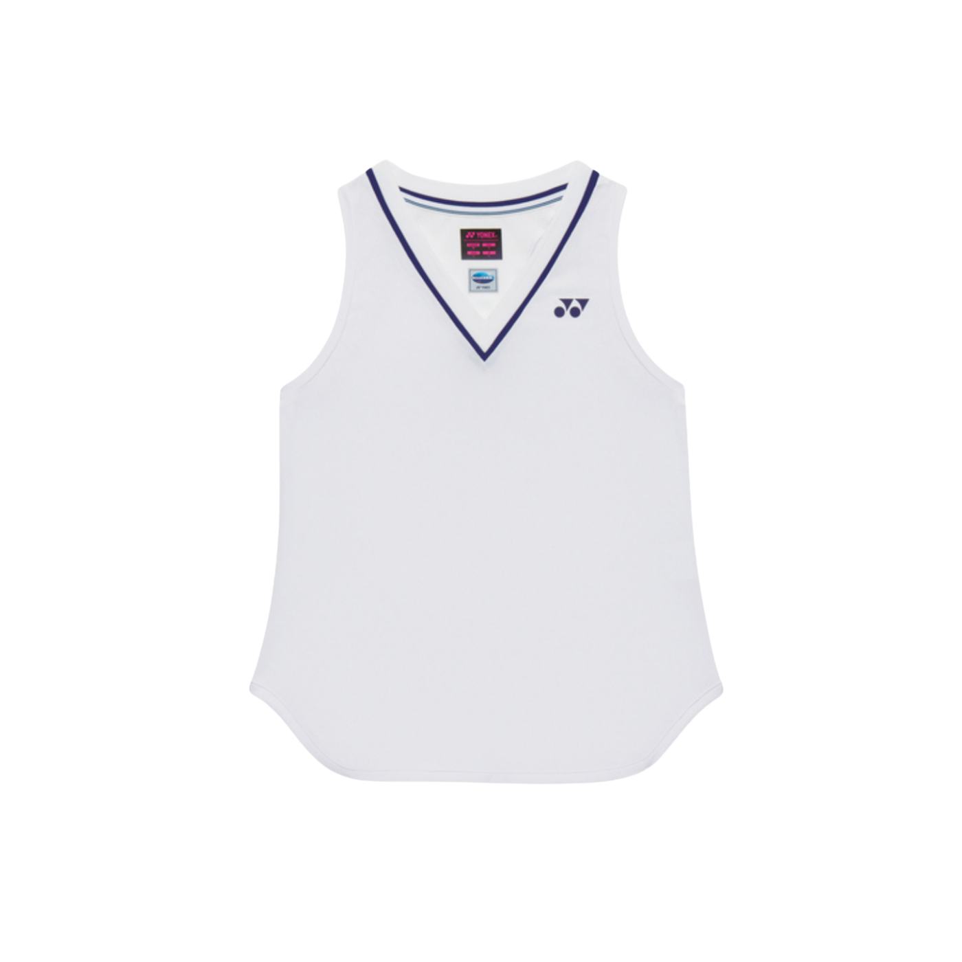 Yonex 20929YX Tank 2026 Women - White by Yonex