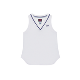 Yonex 20929YX Tank 2026 Women - White by Yonex
