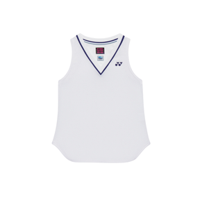 Yonex 20929YX Tank 2026 Women - White by Yonex