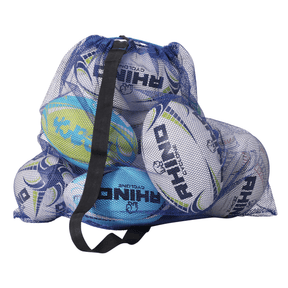 Rhino ball carry net, alternative view
