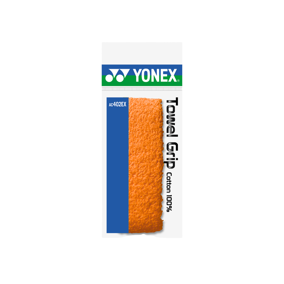 Yonex AC402EX Towel Grip (Single) - Multicolor