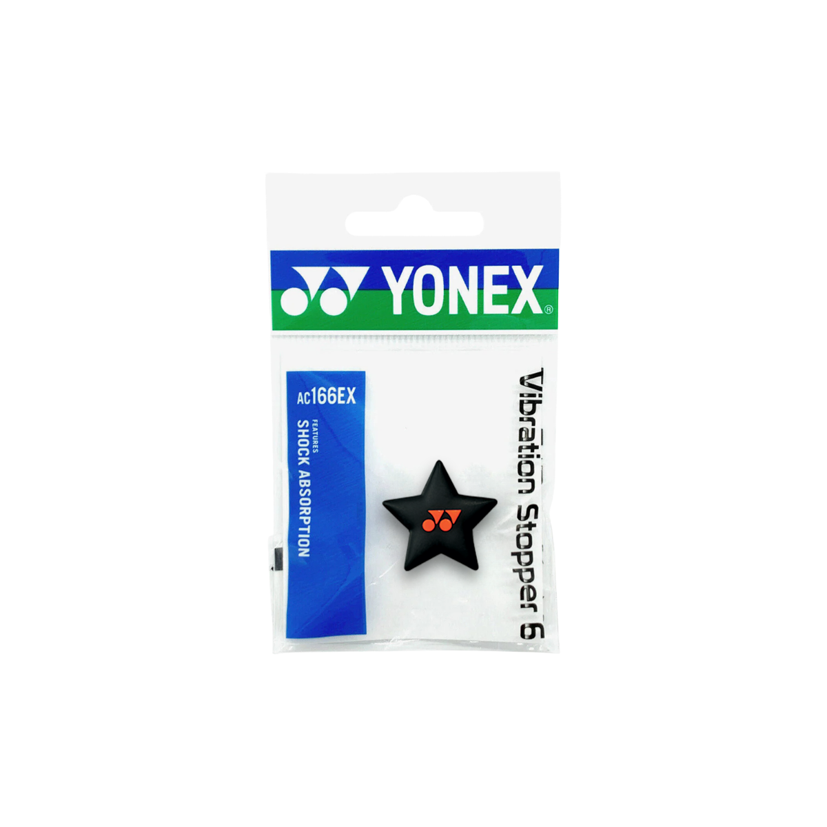 Yonex AC166EX Vibration Damper - Star Shaped