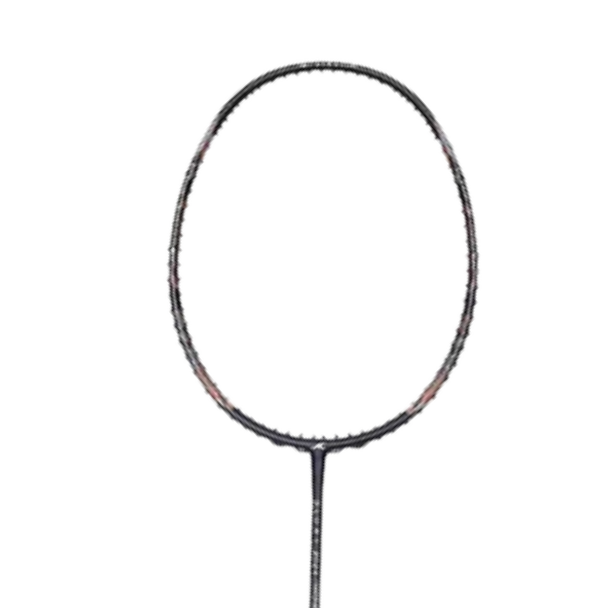 Hundred Glory 2024 5U Badminton Racket - Black/Copper/Silver