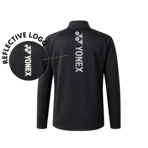 Yonex Blackout YMDL2024 Mid Layer Unisex Clothing Yonex