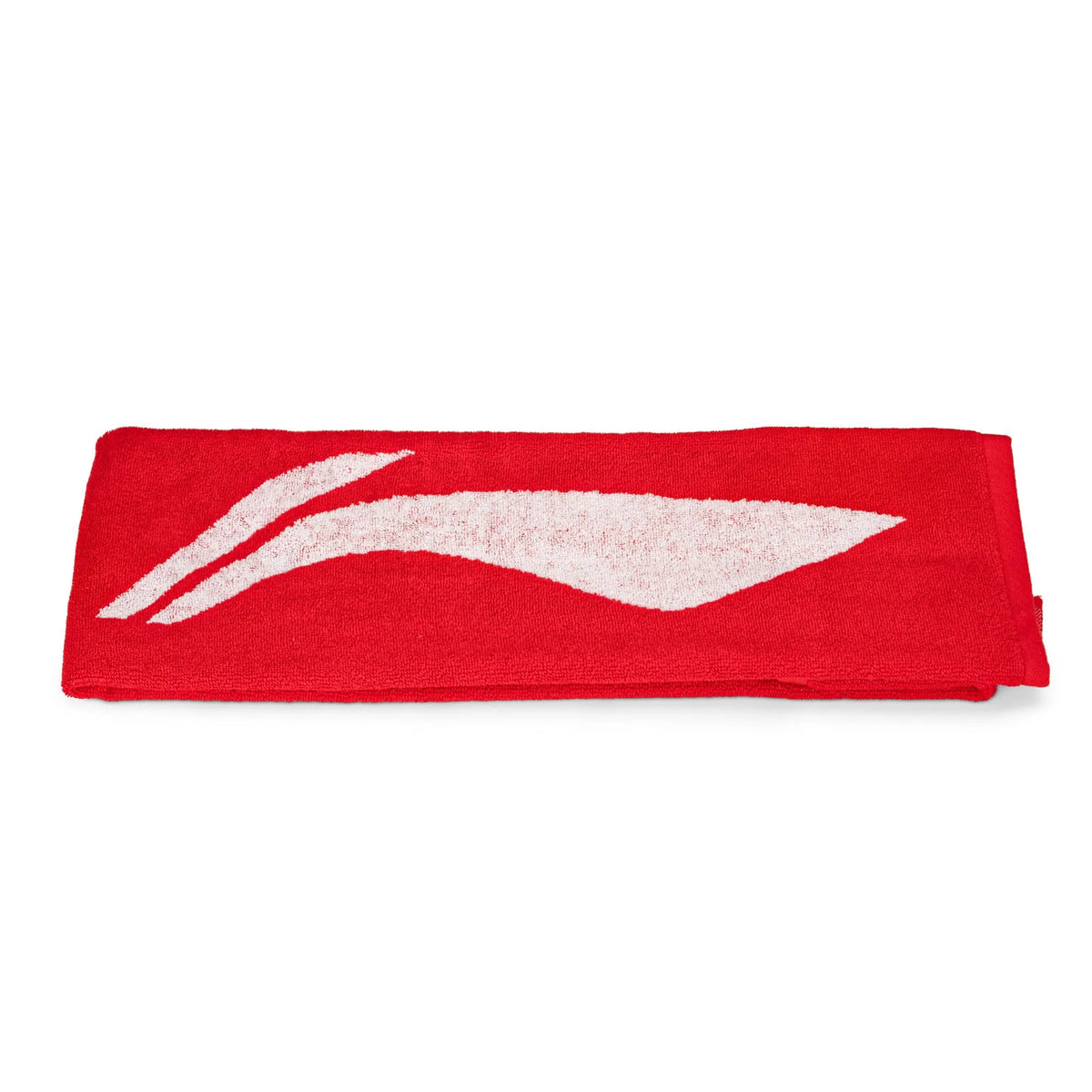 Li-Ning Towel "Li-Ning" - Red