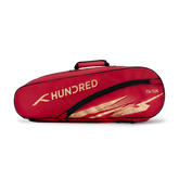 Hundred Cosmogear Badminton Kitbag - Red
