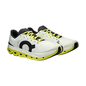 On Cloudflow 5 (3MF10112929) Shoe Men White/Lime