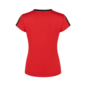Yonex YTL3 T-Shirt Women - Red by Yonex