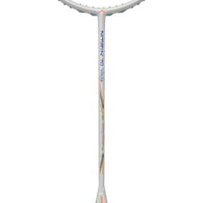 Hundred Nitrix 70 Volta Badminton Racket - White