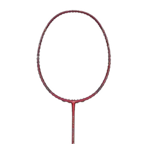 Hundred Glory 2024 5U Badminton Racket - Dark Red