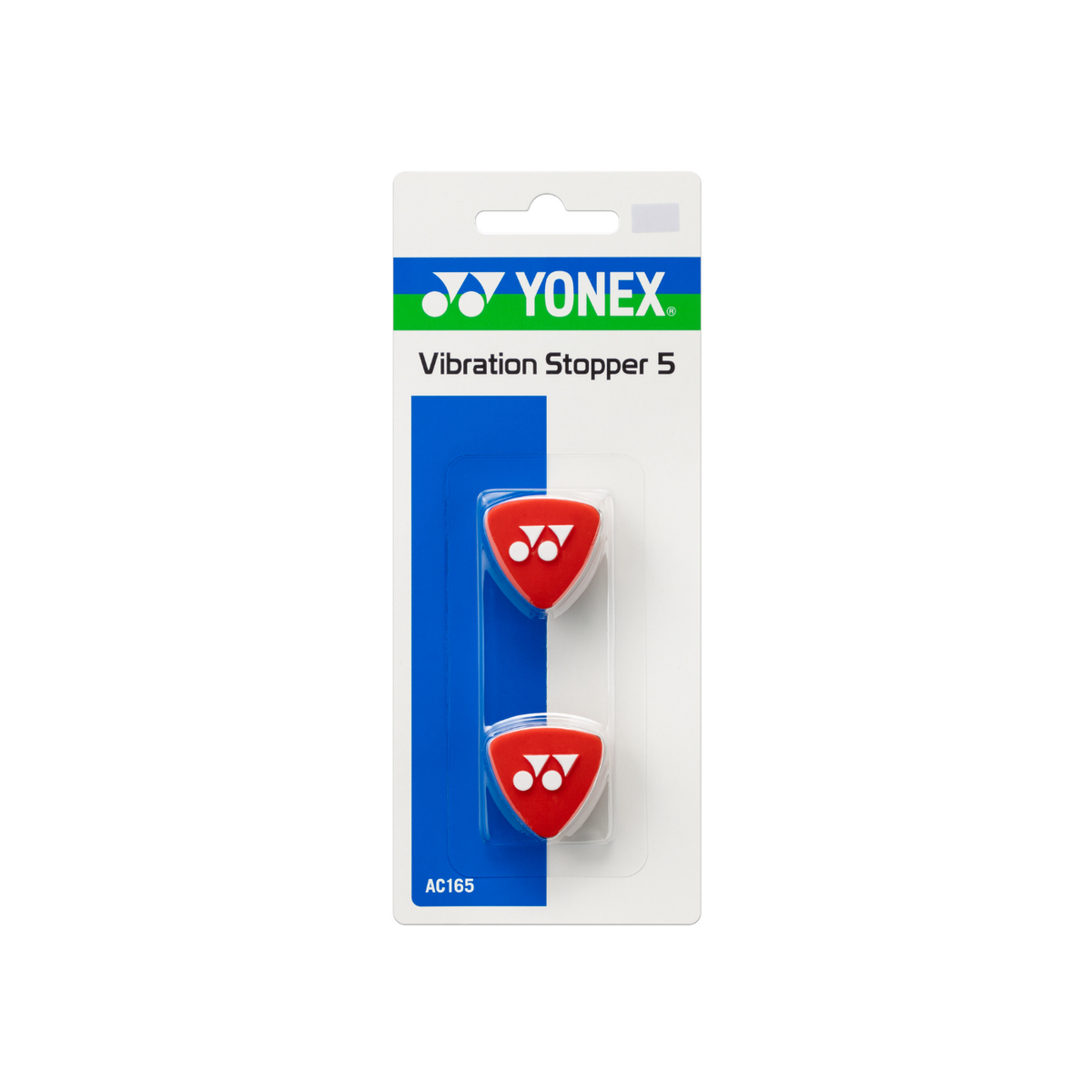 Yonex AC165EX Vibration Stopper 5 (Twin Pack) - Multicolour