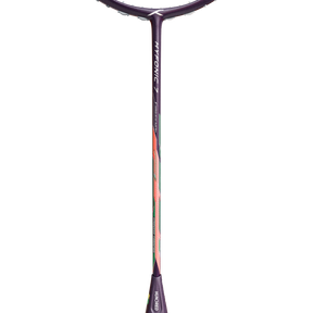 Hundred Hyfonic 7 Badminton Racket - Purple/Green