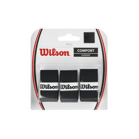 Wilson Pro Overgrip (3 Pack) - White