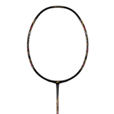 Hundred Battle 900 4U Badminton Racket - Black