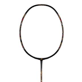 Hundred Battle 900 4U Badminton Racket - Black