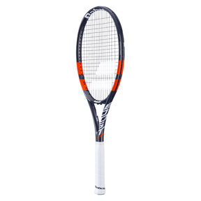 Babolat Boost Strike 100in² (Black/Red) Tennis Racket 285g - Strung by Babolat