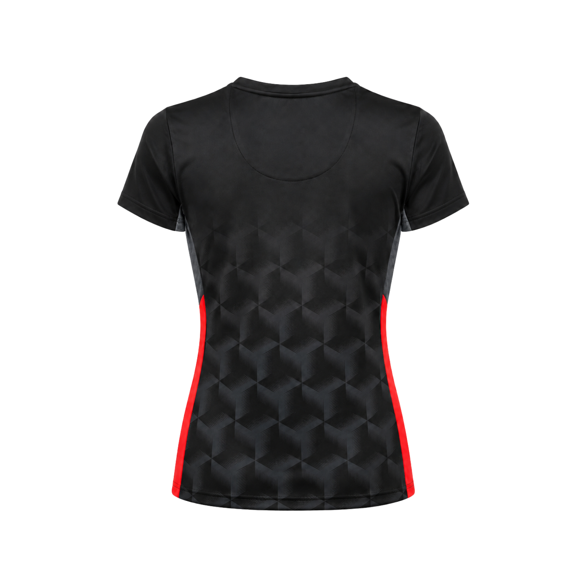 Yonex YTL12 V2 Women T-Shirt - Black