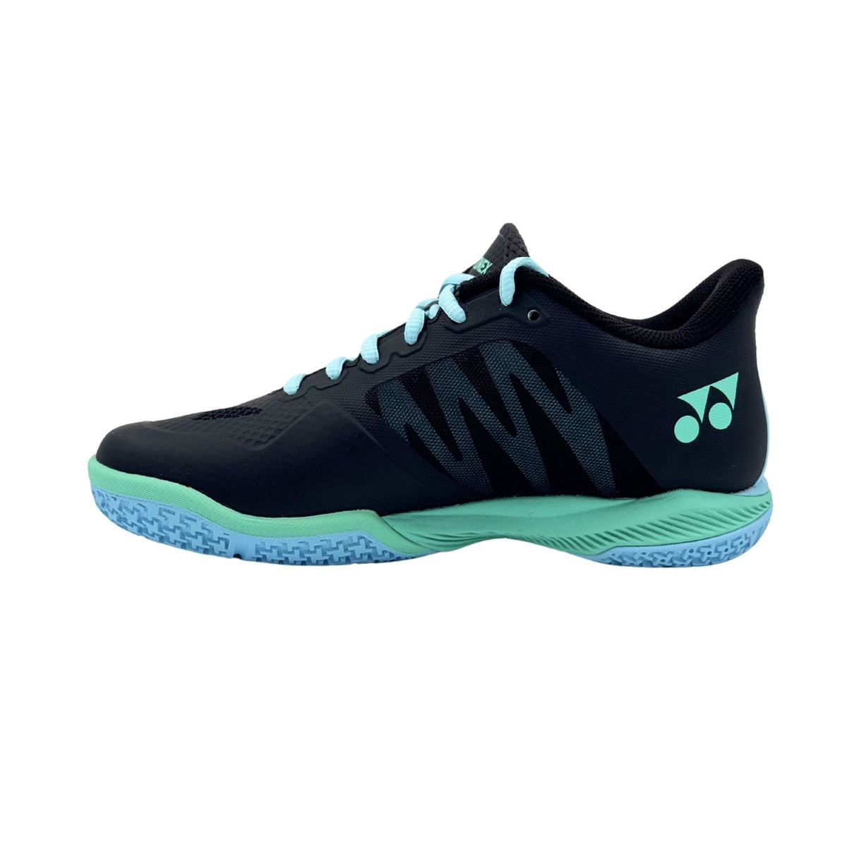 Yonex Power Cushion Comfort Z3 SHBCFZ3LEX Badminton Shoes Womens (Black/Mint)