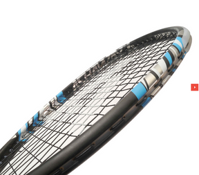 Ashaway PowerKill 110 SL Squash Racket - Blue