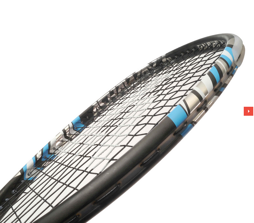 Ashaway PowerKill 110 SL Squash Racket - Blue