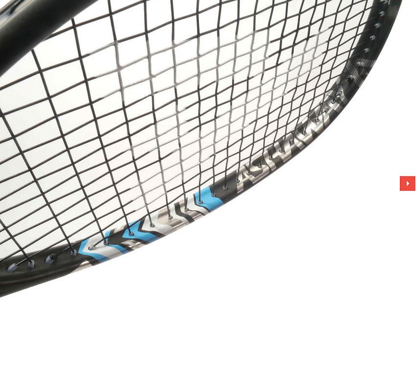 Ashaway PowerKill 110 SL Squash Racket - Blue