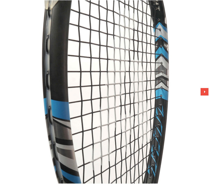 Ashaway PowerKill 110 SL Squash Racket - Blue