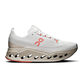 On Running Cloudsurfer Max Running Shoe Men - Ivory/Salmon