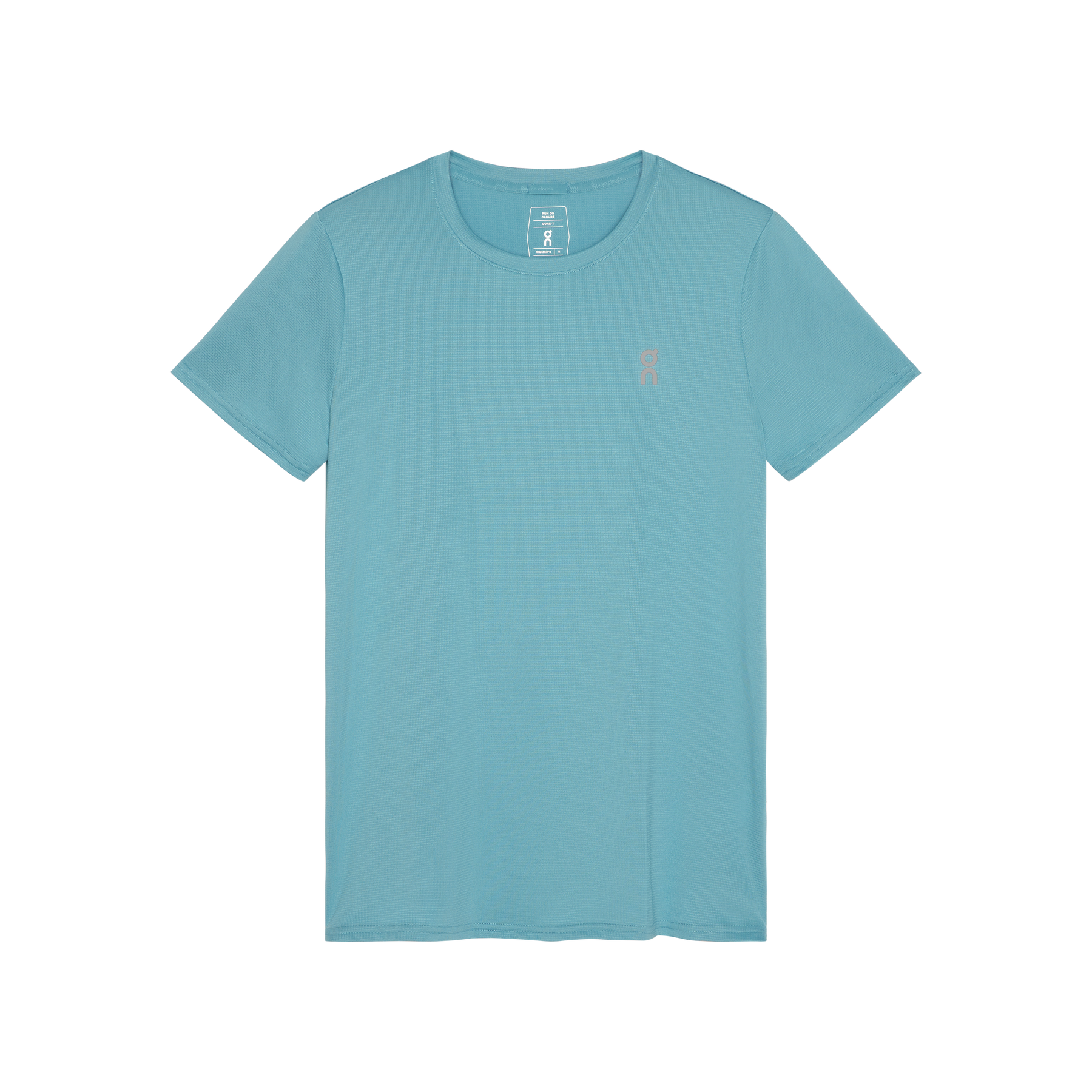 On Running Core-T-Shirt Women - Blue