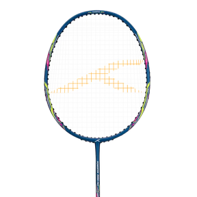 Hundred Powertek 2000 Pro 2U Badminton Racket - Navy