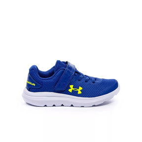 Pre-School Under Armour Surge 2 Running Shoe Junior - Royal Blue Running Shoes Under Armour