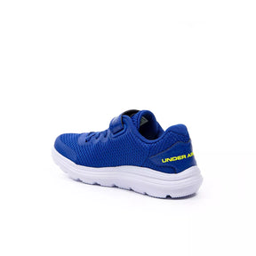 Pre-School Under Armour Surge 2 Running Shoe Junior - Royal Blue