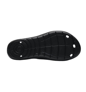 UA Locker IV Slides 3023758 Men (Black) UK8 shoes Under Armour
