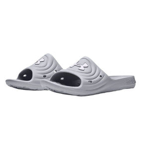UA Locker IV Slides 3023758 Men (Black) UK8 shoes Under Armour