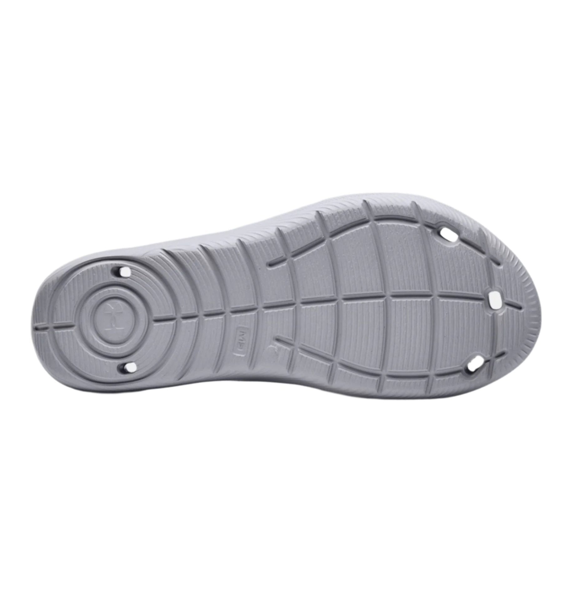 UA Locker IV Slides 3023758 Men (Black) UK8 shoes Under Armour