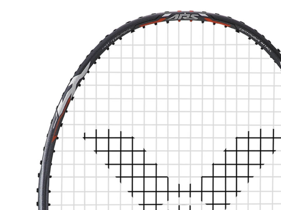 DEMO Racket - Victor Auraspeed 100X H
