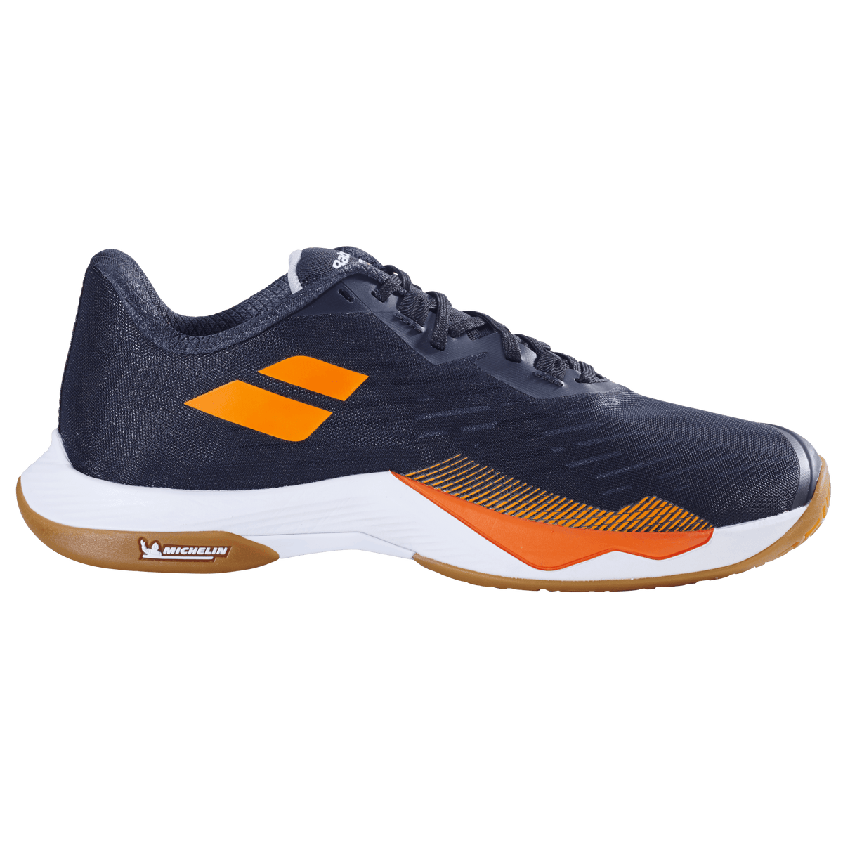 Babolat Shadow Tour 5 30F24356 Badminton Shoe Men Black/Orange