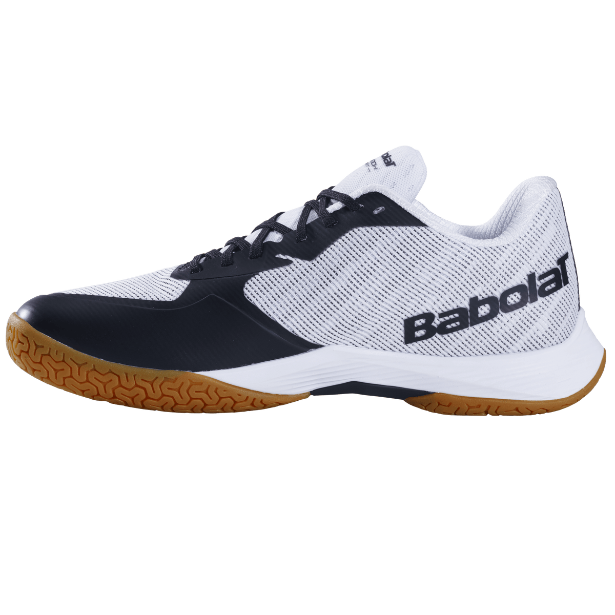 Babolat Shadow Spirit 2 30F24641 Badminton Shoes Mens White/Black