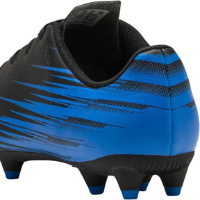 Puma Attacanto II FG/AG Football Boots Junior - Puma Black/Blue shoes Puma