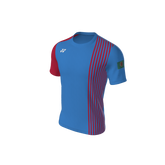 Short Sleeve Tops T009 TIME Yonex Custom Teamwear T Shirt. (x 35)