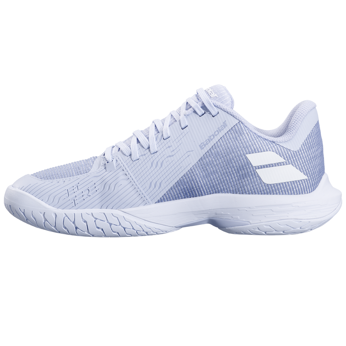 Babolat Jet Tere 2 31S24651  All Court Tennis Shoe Blue/White Womens